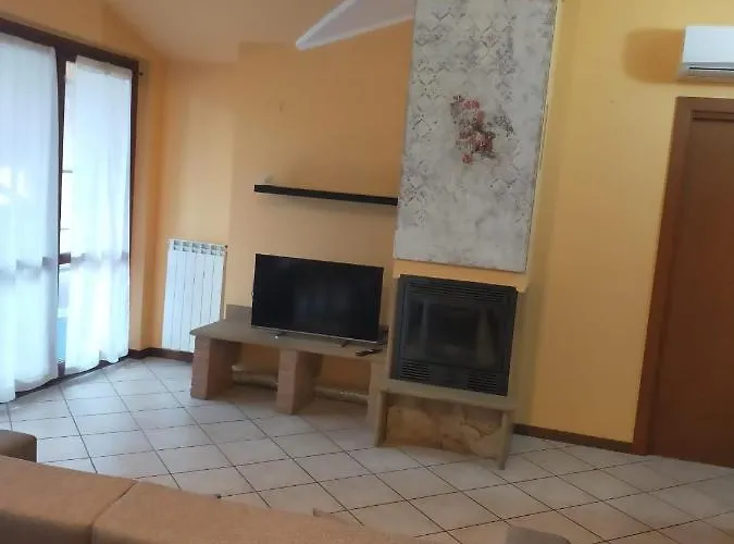 Apartamento Residenza Giulia E Marco